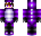 purple dinosaur