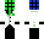puzzle cube head