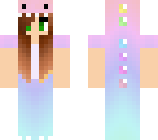 pyama girl