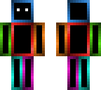 rainbow black 2
