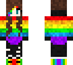 rainbow punk