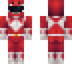 red power ranger