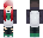 red to white obmre edit