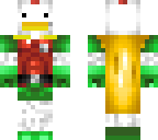 robin chicken