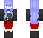 rui yasogami uniform