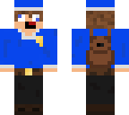 sammy the mailman