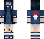 sasuke girl with mark