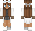 scientist wooden arms