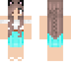 simple girl