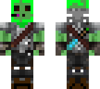 slime battle skin
