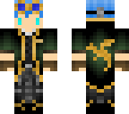 steampunk goldei