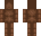 steve dark skin base