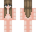 steve straight brown hair base