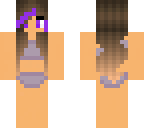 swim girl
