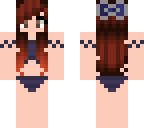 swimsuit girl
