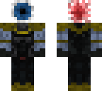 the eye monster