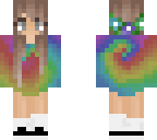 tie die gurl