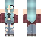 tiny pants edit