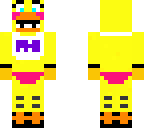toy chica