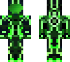 transformed space ranger
