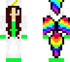 unicorn girl
