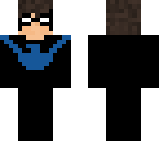 updated nightwing minecraft