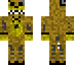 withered golden freddy