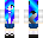 wolf school girl