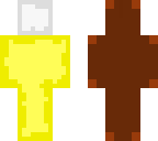 yellow bed xd