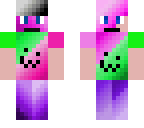 a skin for a friend