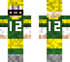 aaron rodgers - packers