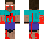 abandoned herobrine
