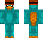 agent p