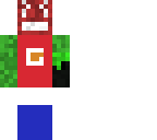 angry g man