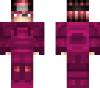anime skin
