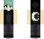 another edit of hoodie girl