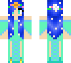 aqua water element