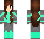 armour girl