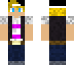 blond boy