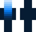 blue fade