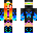 blue fire