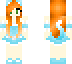 blue maid