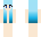 blue ombre base