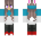 bunny mangle