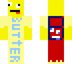 butter man