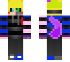 caleb from p_r_o_j_c_t