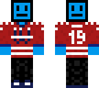 caps box man