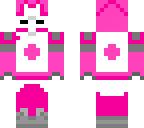 castle clashers pink
