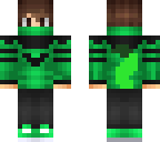 cool green