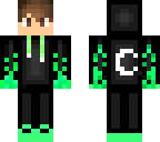 cool green guy v2